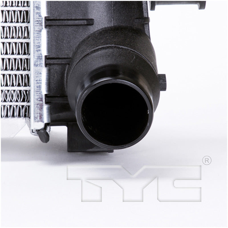 Ford Radiator with OEM #  8C3Z 8009 F TYC #  13022