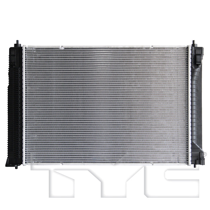 INFINITI Radiator with OEM #  21460-4GD5A TYC #  13632