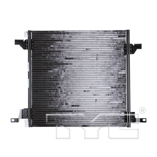 TYC AC Condenser for MERCEDES ML350 2003-2005 OEM #  163 830 01 70
