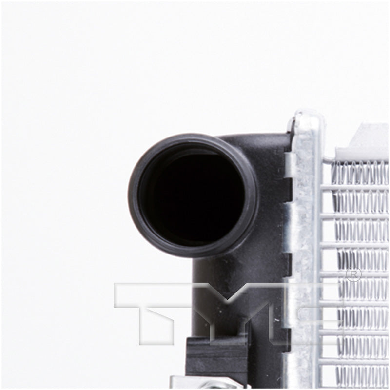 Jeep Radiator with OEM #  52079425AE TYC #  2263