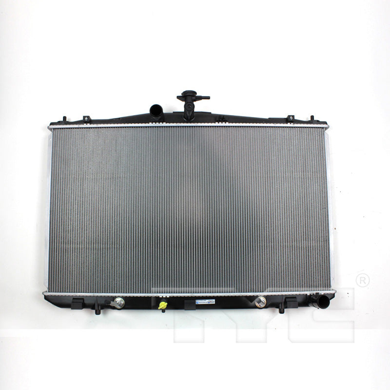 Lexus Toyota Radiator with OEM #  16041-0P270 TYC #  13117