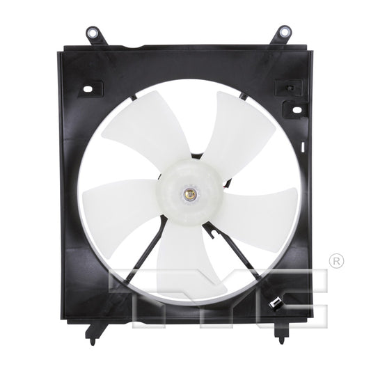 TYC Cooling Fan Assembly for Toyota Solara 2000-2001 OEM # 16361-03071
