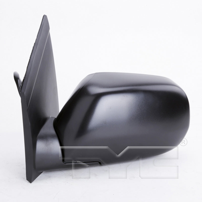 Honda Driver Side Mirror with OEM #  76250-S0X-A01ZD TYC #  4760032