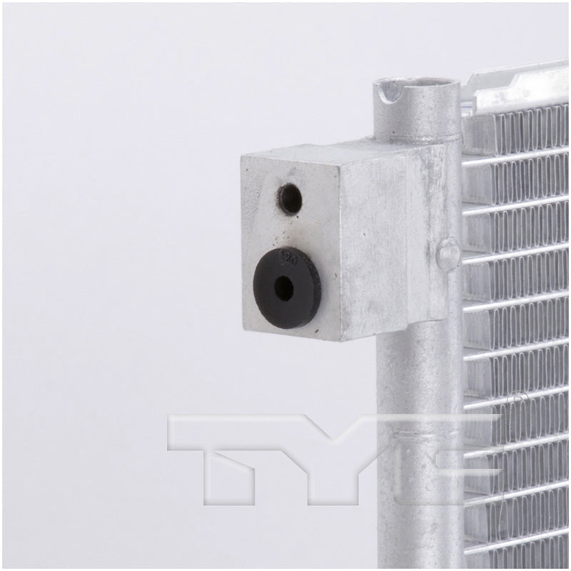 Hyundai A/C Condenser with OEM # 97606-2V700 TYC #  4246