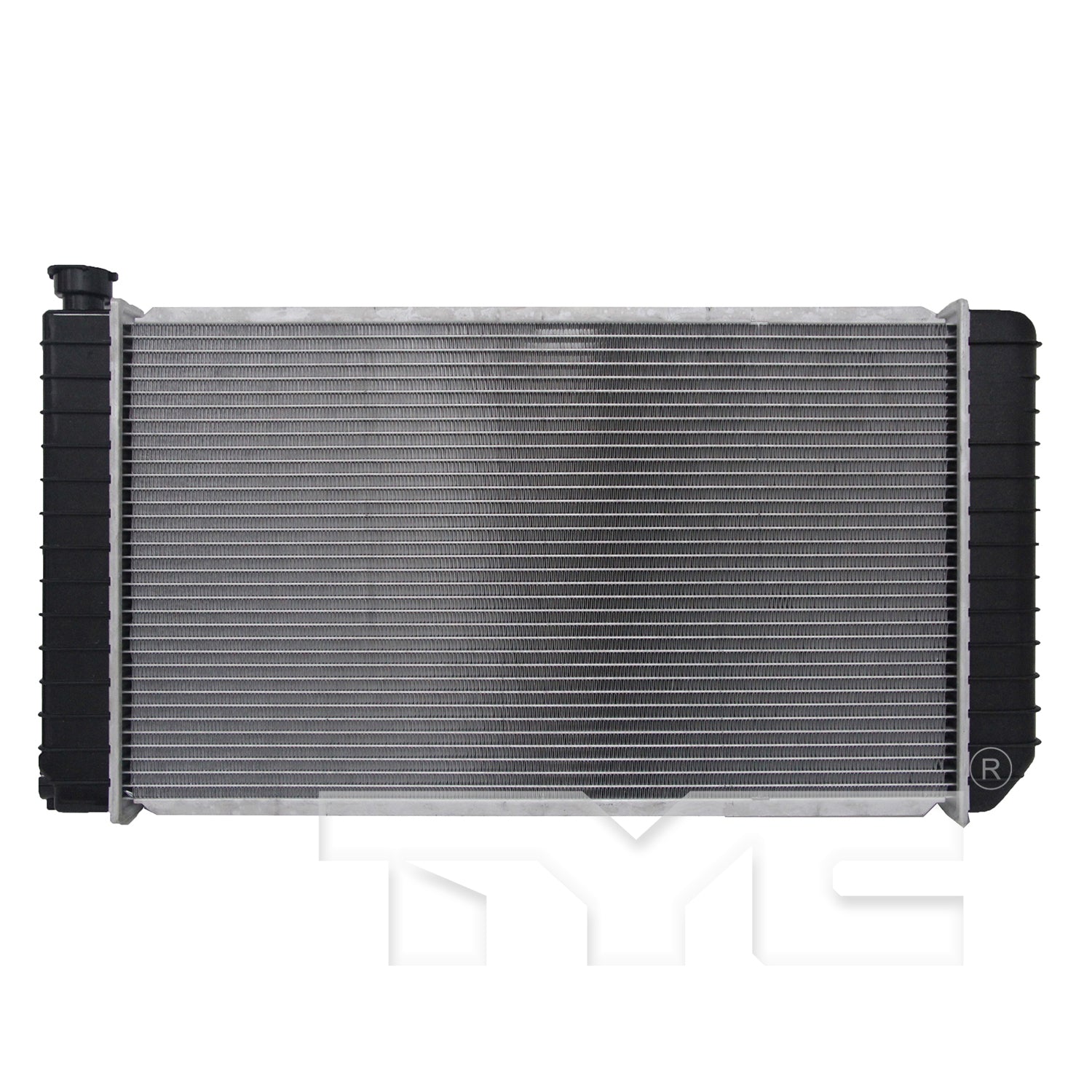 Chevrolet GMC OLDS Radiator with OEM #  52450026 TYC #  705