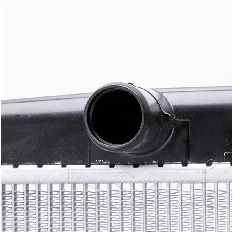 Toyota Radiator with OEM #  16400-0P420 TYC #  13449