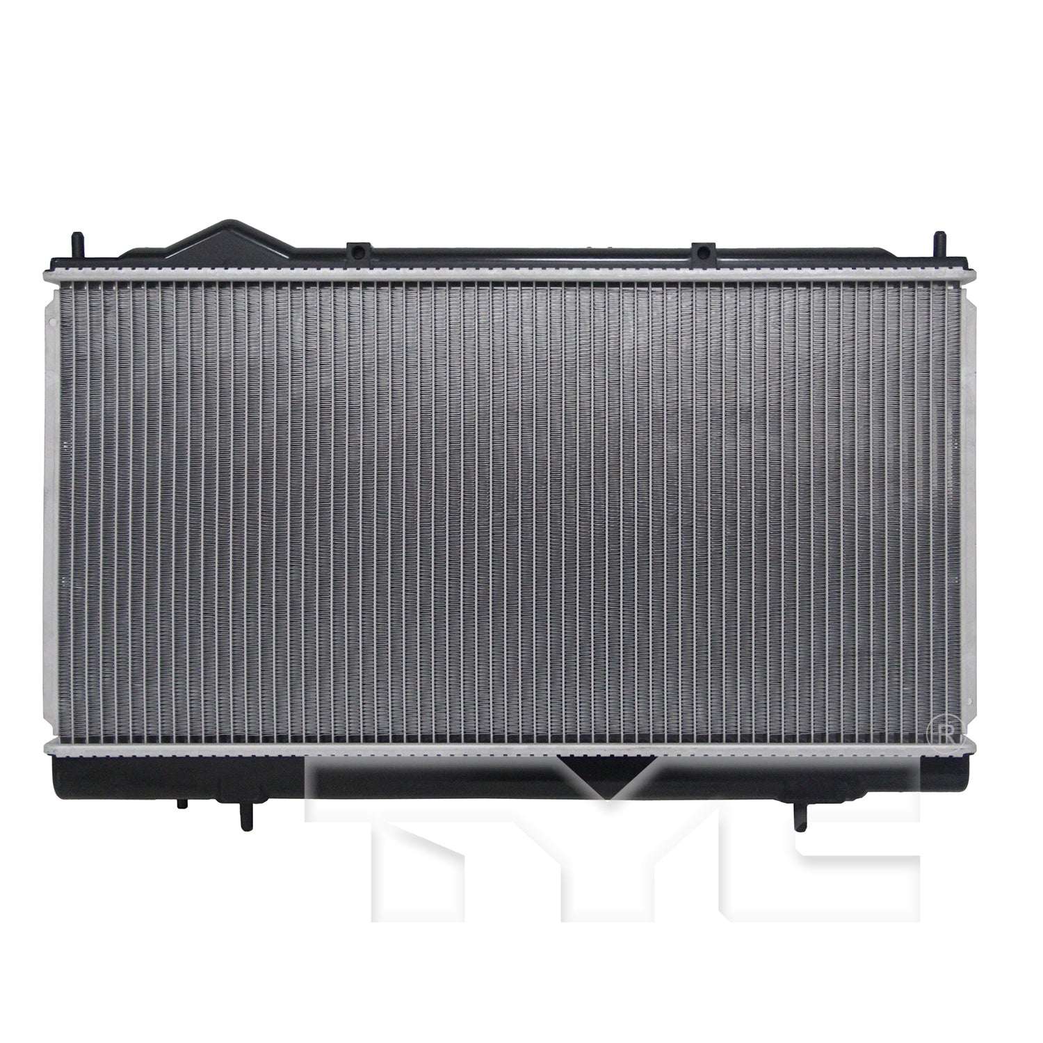 Chrysler Dodge Eagle Mitsubishi Radiator with OEM #  MR127910 TYC #  2023