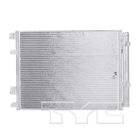 TYC AC Condenser for HYUNDAI VELOSTER 2013-2016 To 02/05/2016 OEM #  97606-2V700