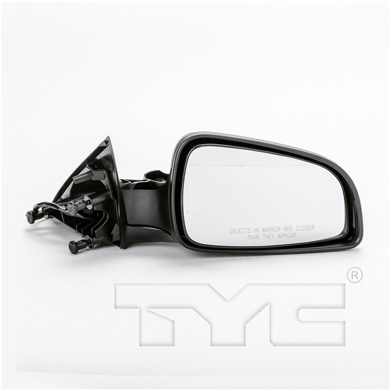 Chevy Saturn Passenger Side Mirror with OEM #  20893751 TYC #  1370331