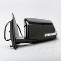 Chevy GMC Driver Side Mirror with OEM #  22791624 TYC #  2200042