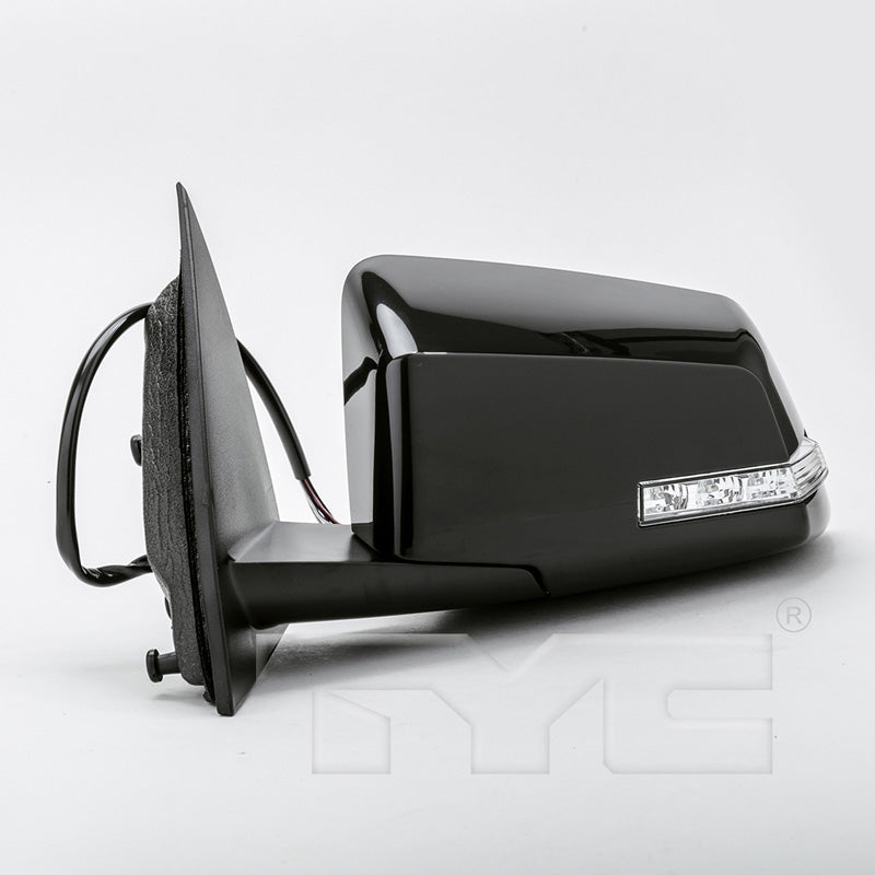 Chevy GMC Driver Side Mirror with OEM #  22791624 TYC #  2200042