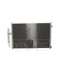 Nissan A/C Condenser with OEM # 92100-JG000 TYC #  3680