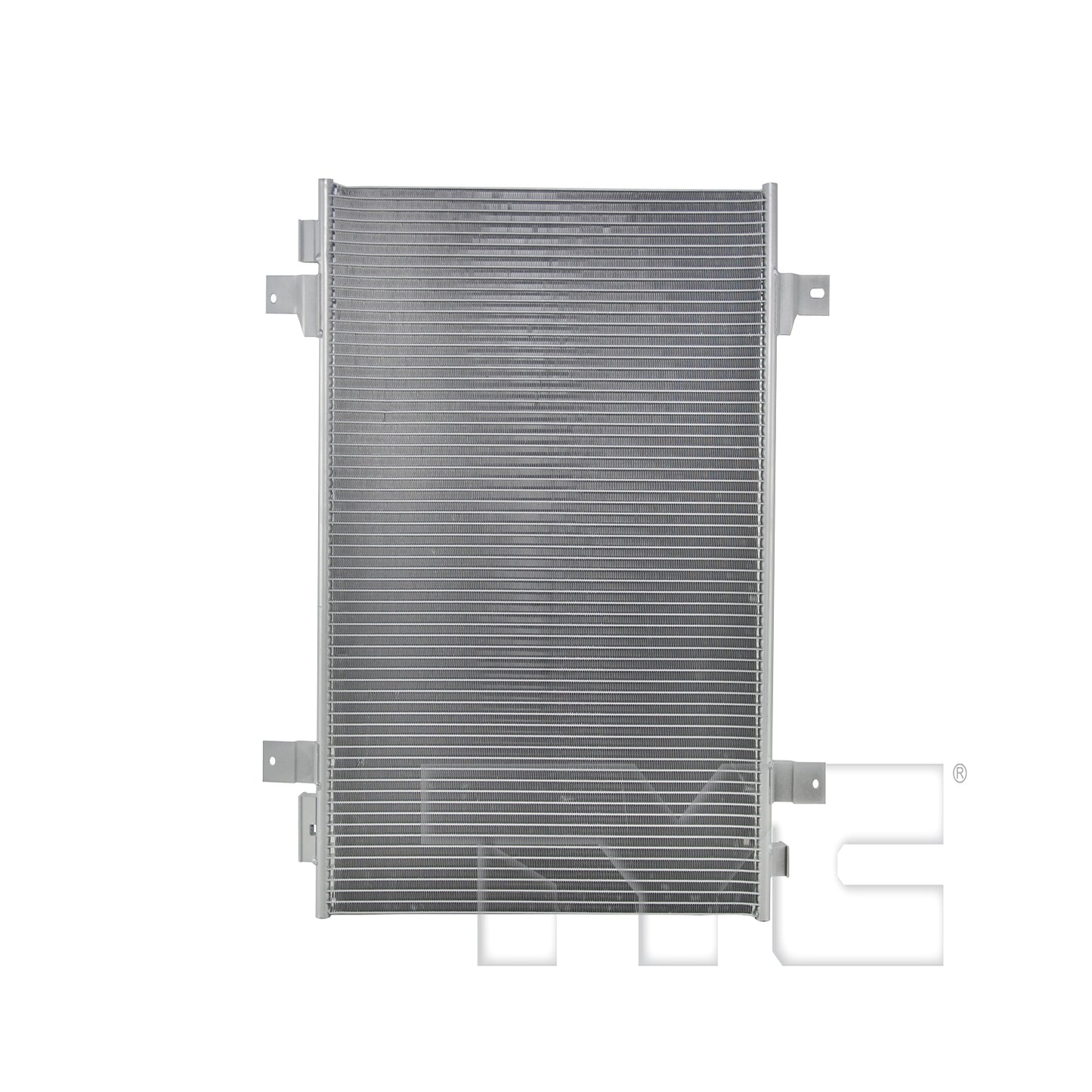 TYC AC Condenser for NISSAN ARMADA 2021-2024 OEM #  92110-6JR0B