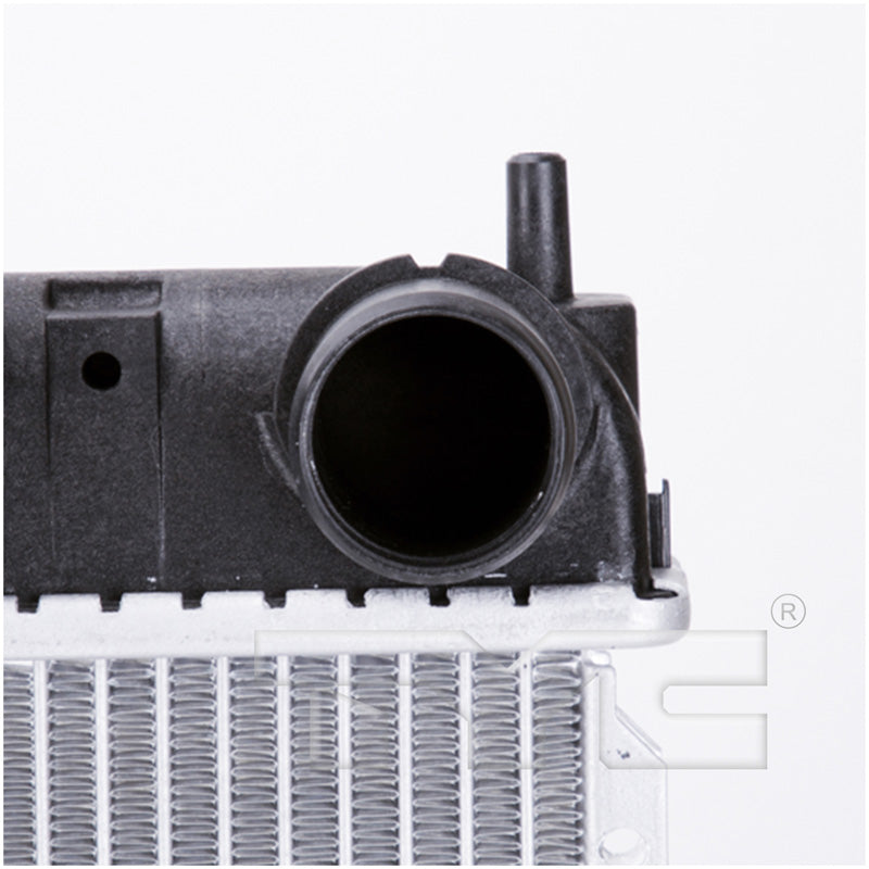 INFINITI Radiator with OEM #  21460-AQ800 TYC #  2455