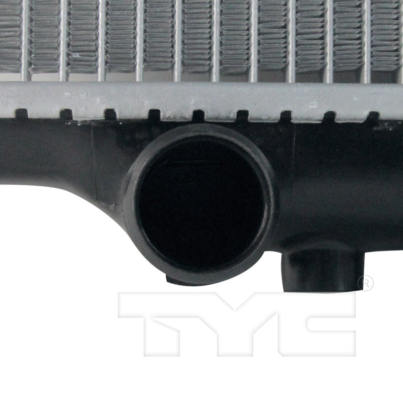 INFINITI Radiator with OEM #  21460-7J107 TYC #  2413