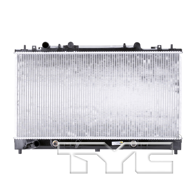 Mazda Radiator with OEM #  AJ57-15-200E TYC #  2672