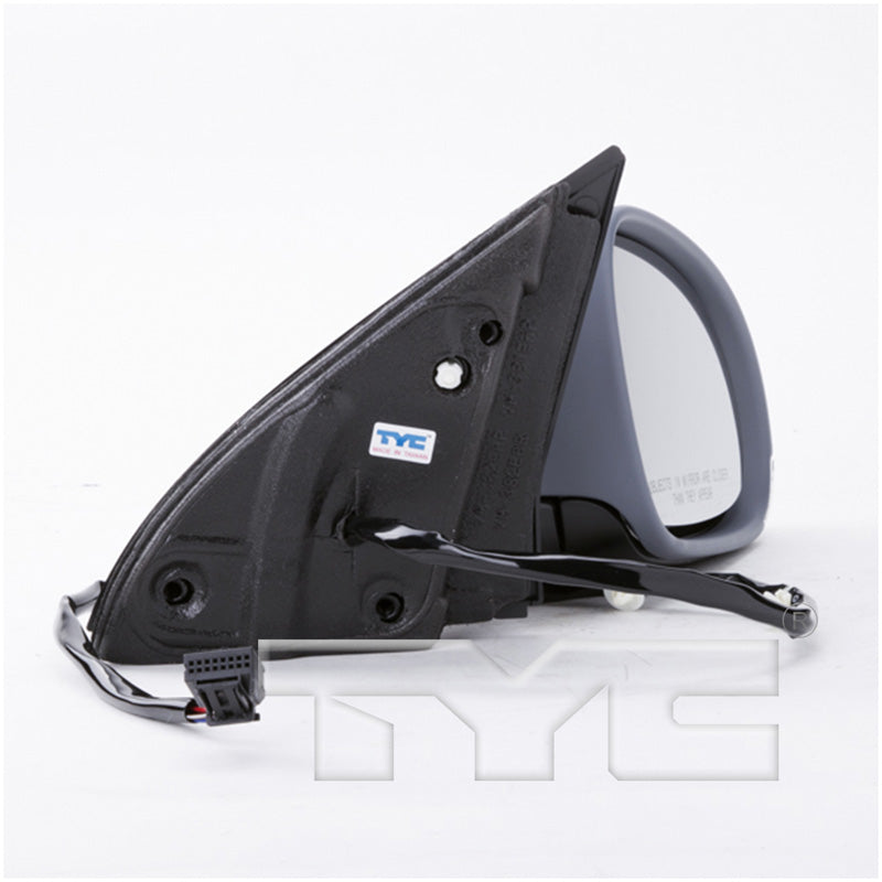 Volkswagen Passenger Side Mirror with OEM #  1K0 857 522 A TYC #  8610431