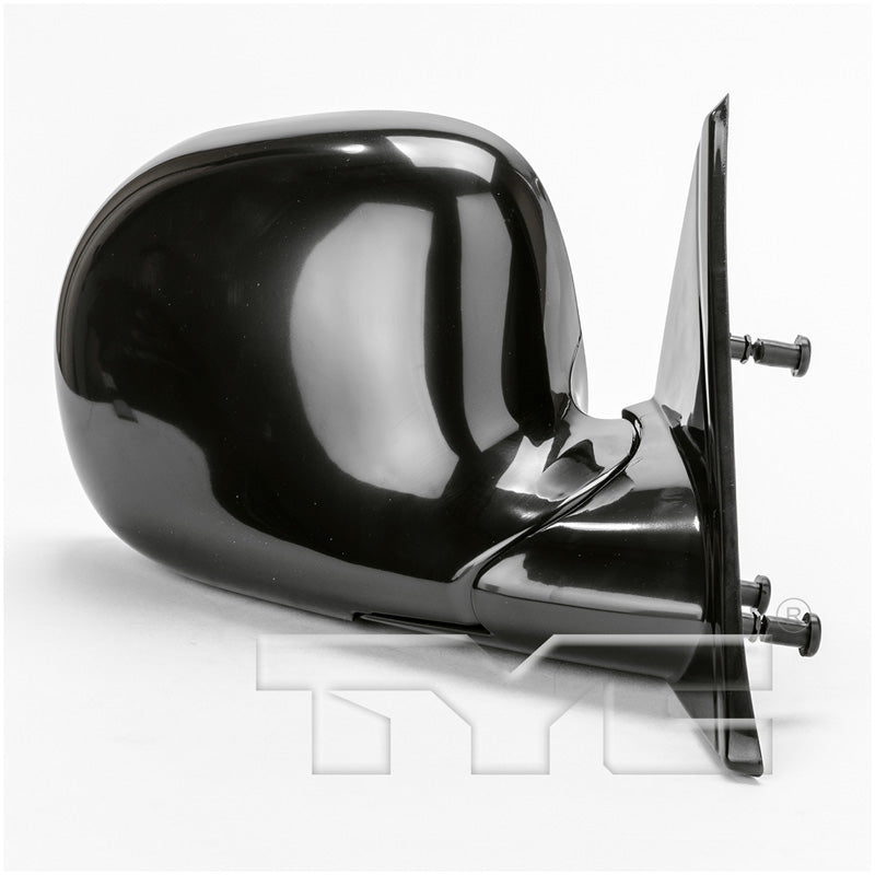 Chevy GMC Olds Passenger Side Mirror with OEM #  15150850 TYC #  2100111