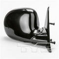 Chevy GMC Olds Passenger Side Mirror with OEM #  15150850 TYC #  2100111