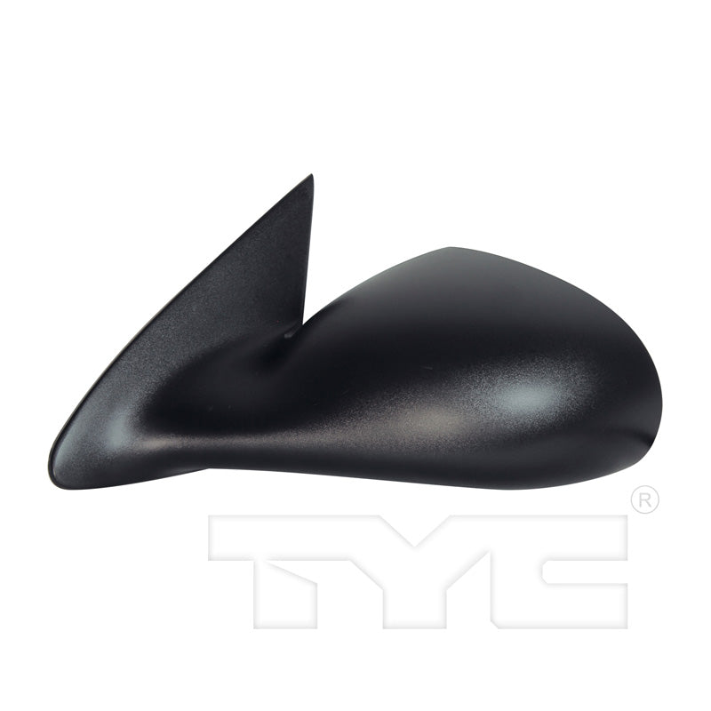 Chrysler Dodge Driver Side Mirror with OEM #  4574607AG TYC #  3510032