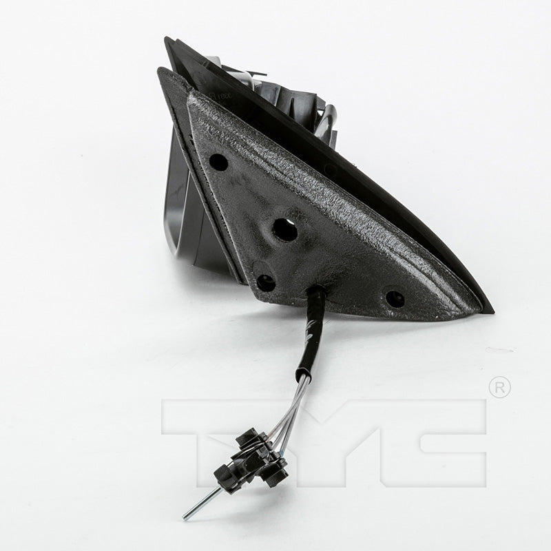 Volkswagen Driver Side Mirror with OEM #  5C6 857 521 G TYC #  8610522