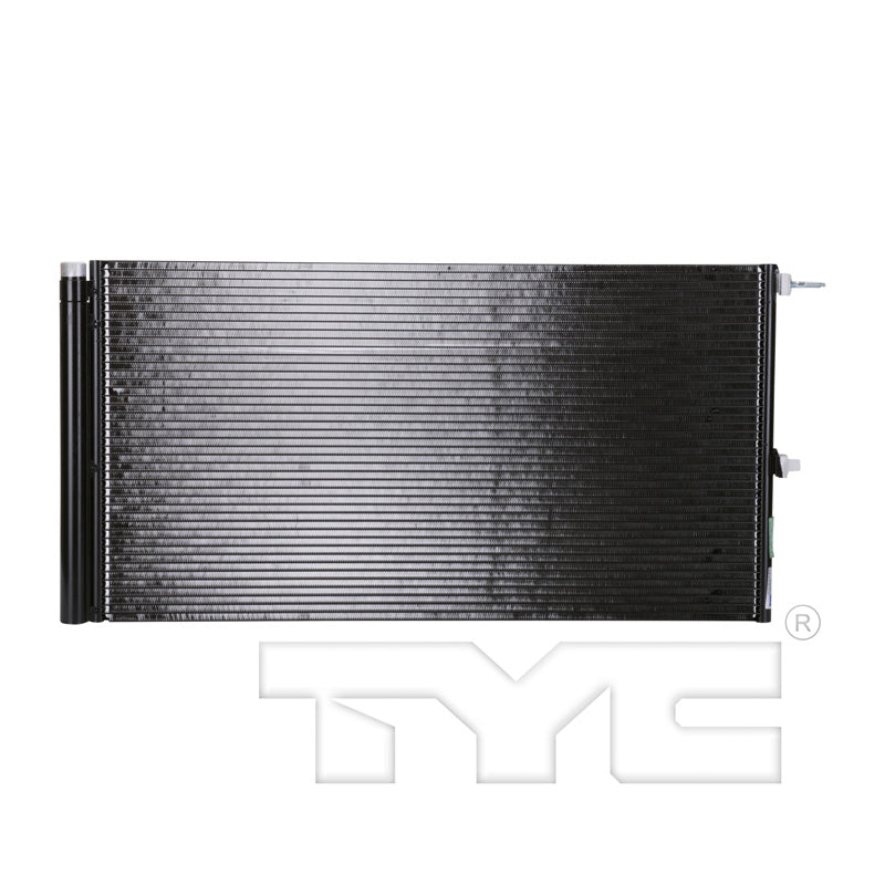 Ford Lincoln A/C Condenser with OEM # BL3Z 19712 C TYC #  3975