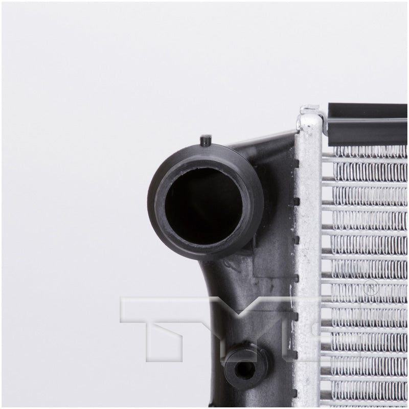 Audi VW Radiator with OEM #  1K0 121 251 AB TYC #  2822