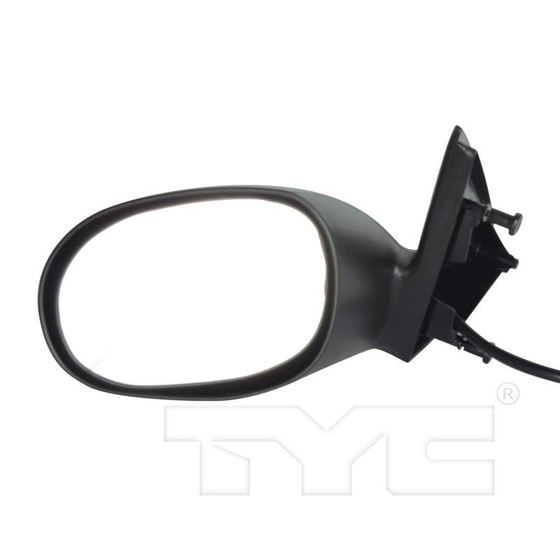 Chrysler Dodge Driver Side Mirror with OEM #  4574607AG TYC #  3510032