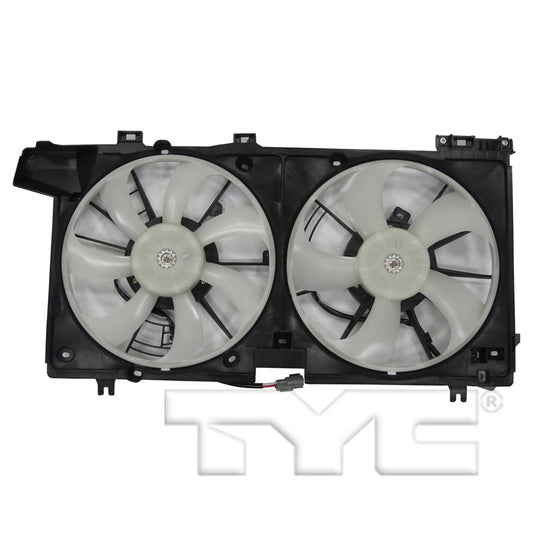 TYC Cooling Fan Assembly for Subaru Outback 2015-2019 OEM # 45121AL02A
