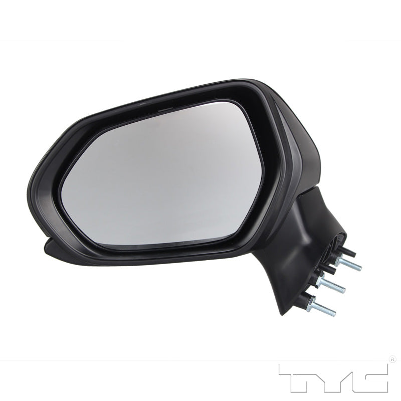 Toyota Driver Side Mirror with OEM #  87940-06800 TYC #  5211132