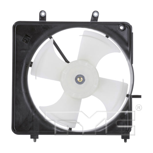 TYC Cooling Fan Assembly for Honda Fit 2007-2008 OEM # 19015-RME-A51