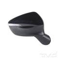 Mazda Passenger Side Mirror with OEM #  KR22-69-122B TYC #  6120251