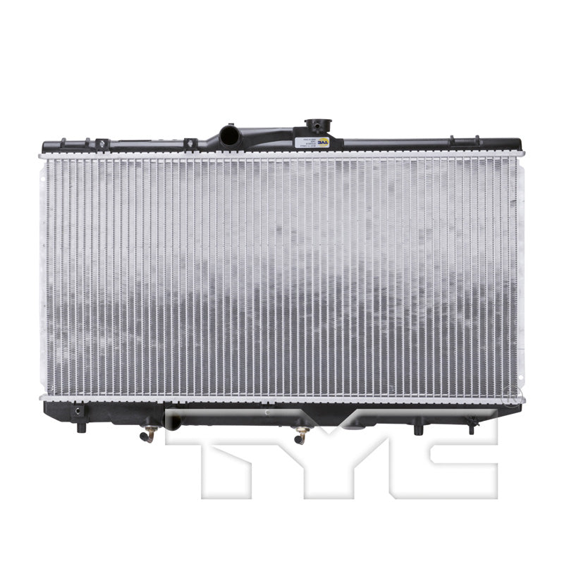 Geo Toyota Radiator with OEM #  16400-16720 TYC #  1409
