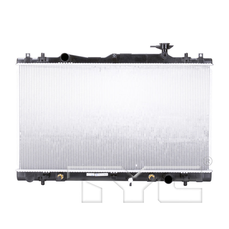 Suzuki Radiator with OEM #  17700-57L30 TYC #  13250