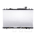 Suzuki Radiator with OEM #  17700-57L30 TYC #  13250