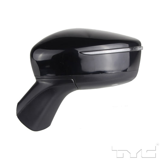 TYC Mirror for Nissan Versa Note 2015-2019 DRIVER Side OEM # 96302-9MB2A
