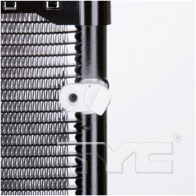 Toyota A/C Condenser with OEM # 88460-0E070 TYC #  4439