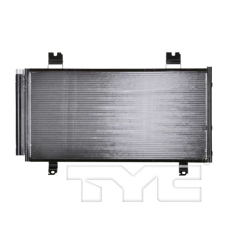 Lexus A/C Condenser with OEM # 88460-53030 TYC #  3523