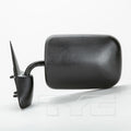 Dodge Driver Side Mirror with OEM #  55022241 TYC #  4310112