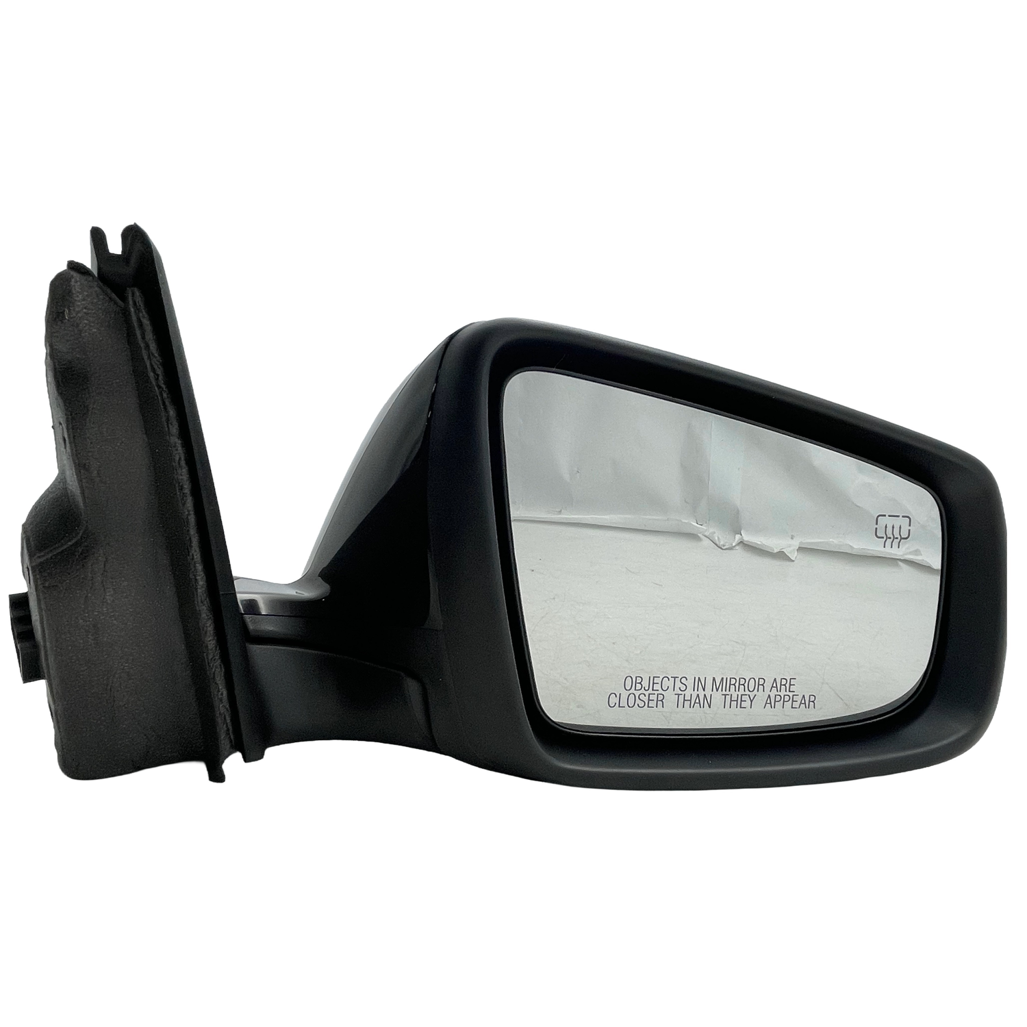 Buick Passenger Side Mirror with OEM #  22857518 TYC #  1050151