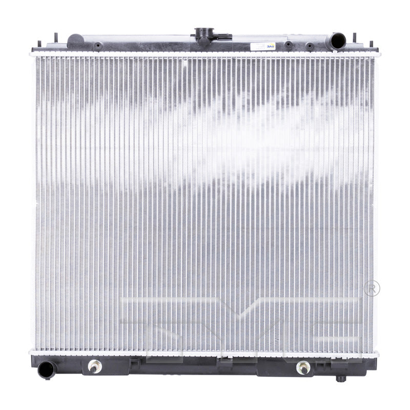 Nissan Radiator with OEM #  21460-9CA0E TYC #  2807