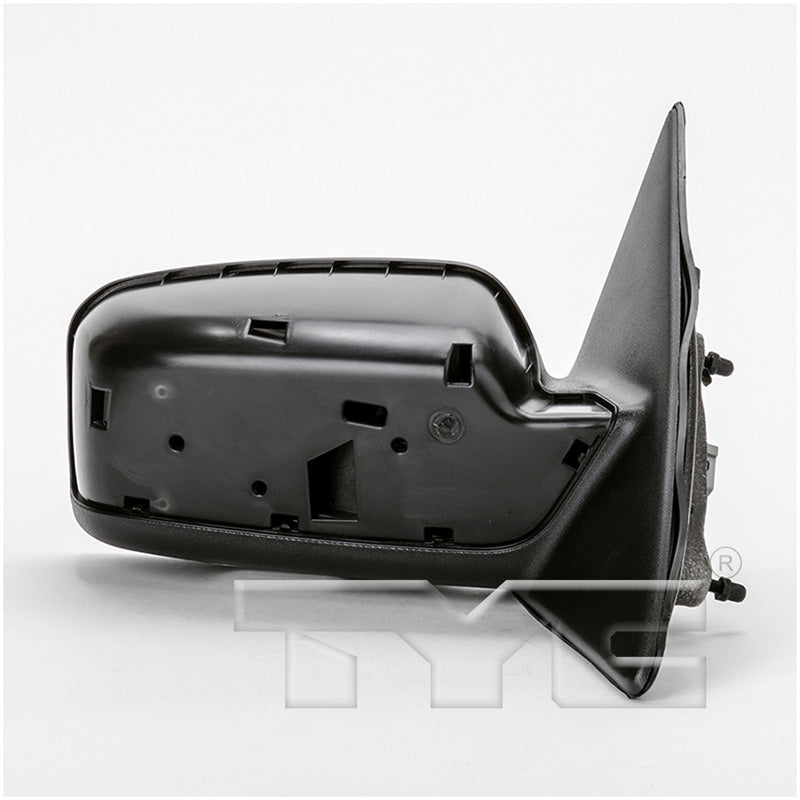 Ford Mercury Passenger Side Mirror with OEM #  6E5Z 17682 B TYC #  2610141