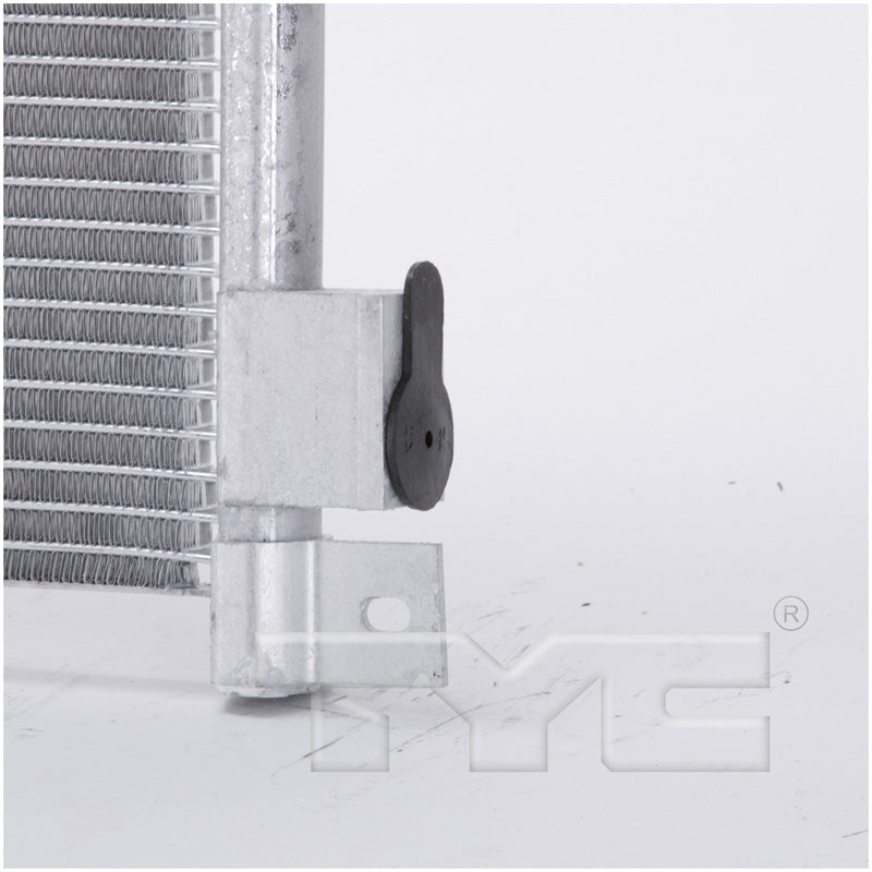 Mini A/C Condenser with OEM # 64 53 9 228 607 TYC #  3989