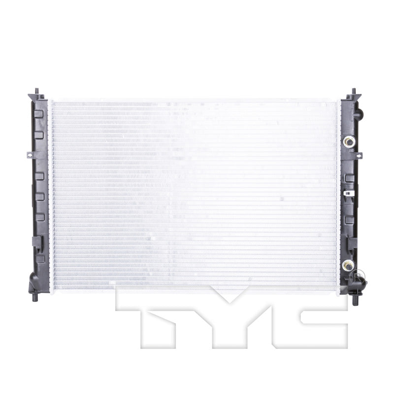 Mazda Radiator with OEM #  GY01-15-200D TYC #  2330