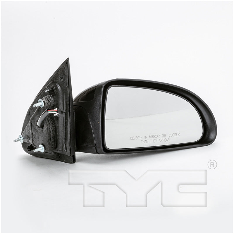 Chevy Pontiac Passenger Side Mirror with OEM #  15943864 TYC #  1400031