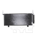Mitsubishi A/C Condenser with OEM # 7812A174 TYC #  3457