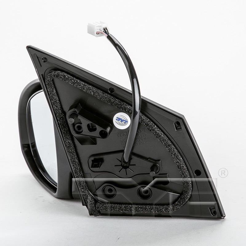 Toyota Driver Side Mirror with OEM #  87940-02F51-C0 TYC #  5230652
