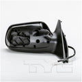 Mazda Passenger Side Mirror with OEM #  GK2E-69-12Z-BB TYC #  6110041