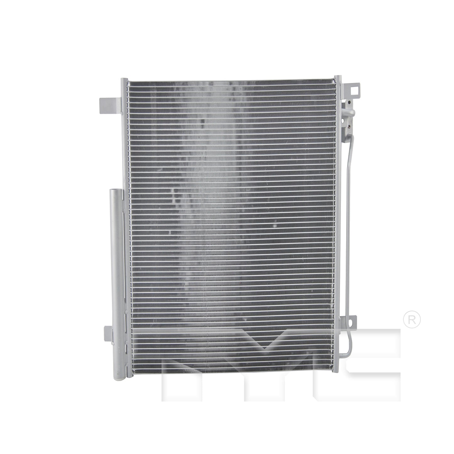 TYC AC Condenser for JEEP GRAND CHEROKEE 2022-2025 OEM #  68377850AA