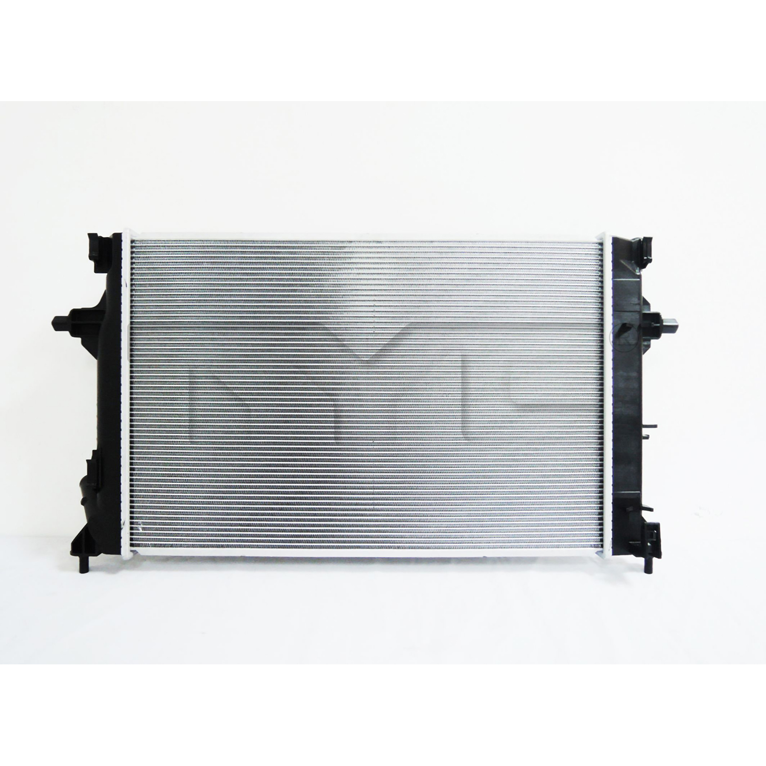 Kia Radiator with OEM #  25310 J7000 TYC #  13775